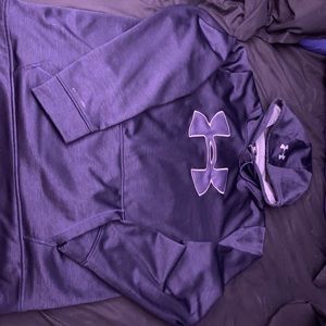 Men’s under armour hoodie pullover